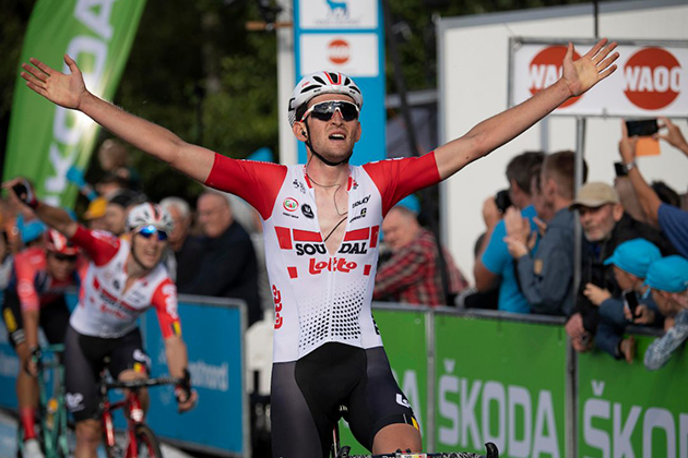 Tiesj Benoot